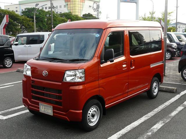 Daihatsu Hijet Cargo 9