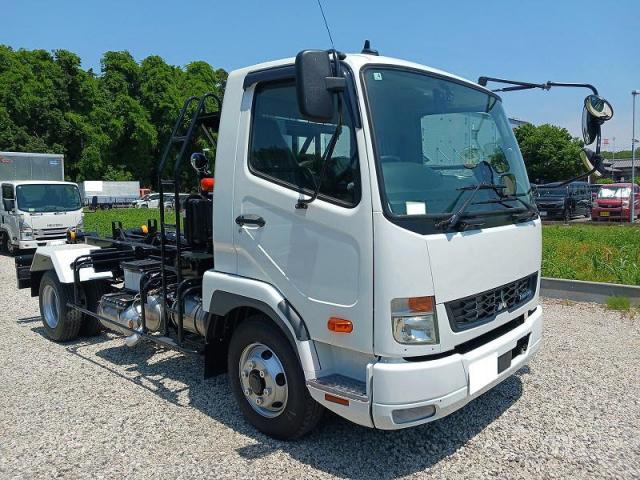 Mitsubishi Fuso Fighter 4