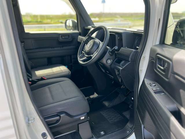 Honda N-VAN 3