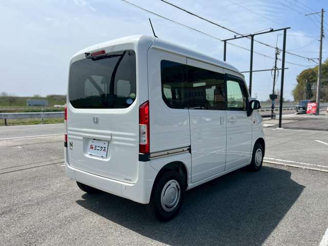 Honda N-VAN 5