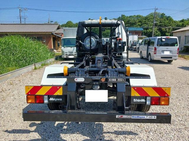 Mitsubishi Fuso Fighter 3