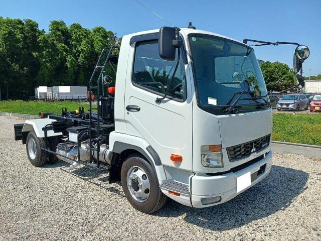 Mitsubishi Fuso Fighter 10