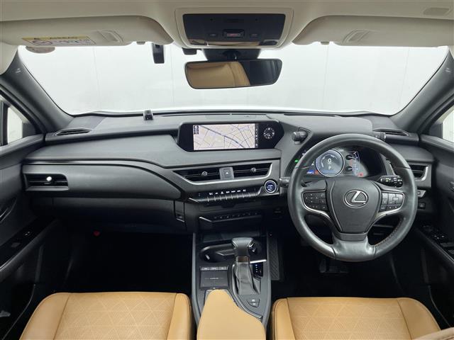 Lexus UX 3