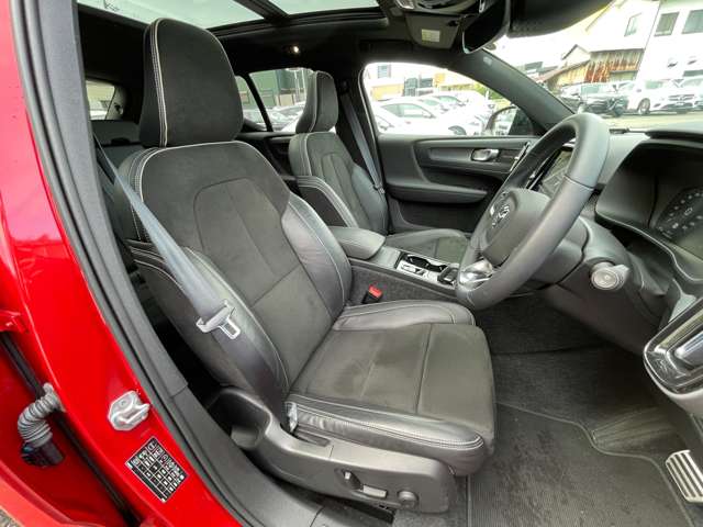 Volvo XC40 7