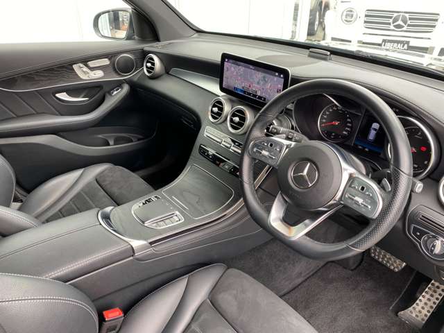 Mercedes-Benz GLC 9