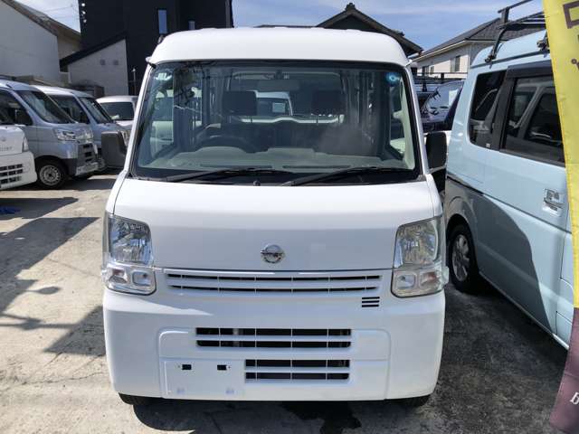 Nissan NV100 Clipper 7