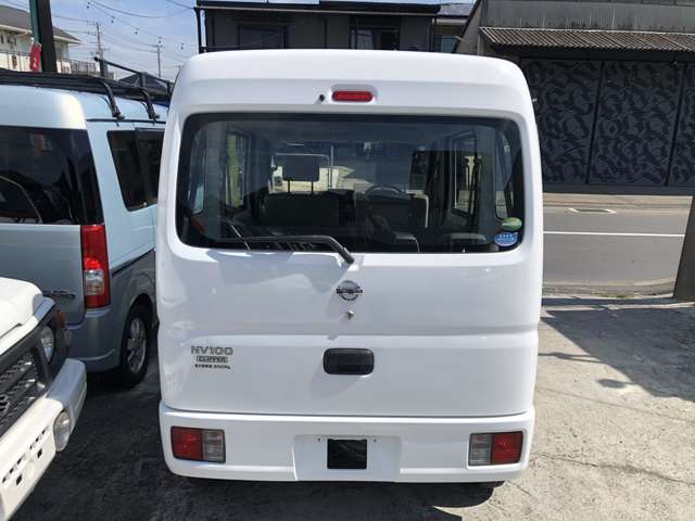 Nissan NV100 Clipper 8