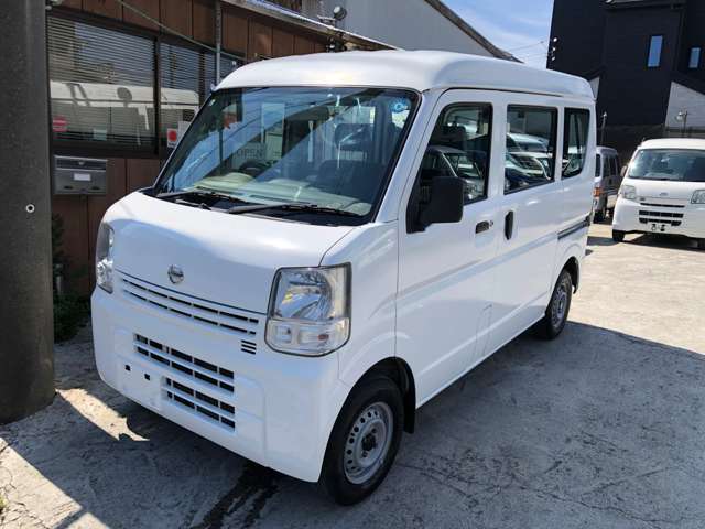 Nissan NV100 Clipper 10