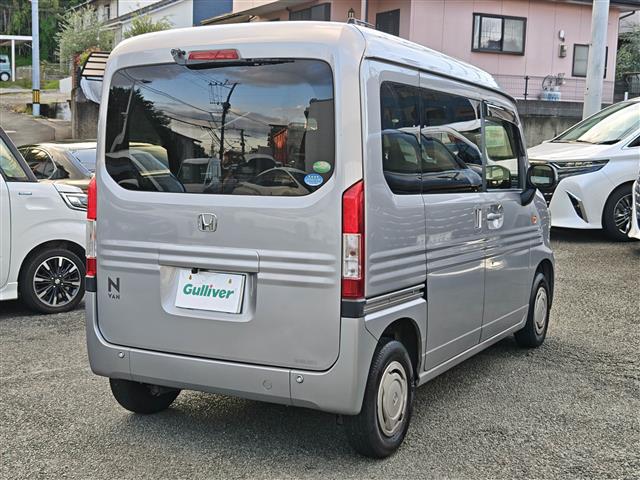 Honda N-VAN 3