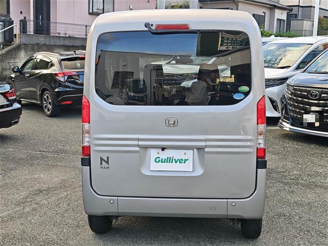 Honda N-VAN 5