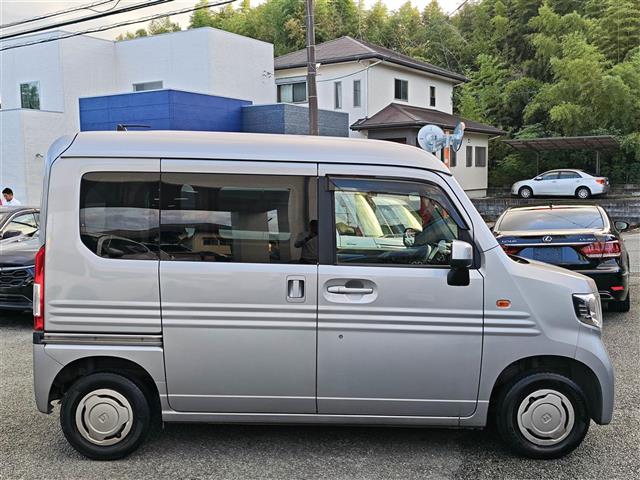 Honda N-VAN 7