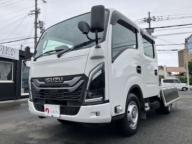 Isuzu Elf 9