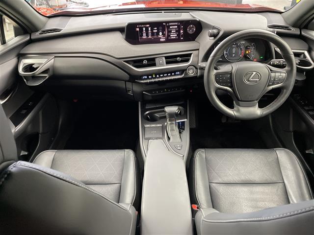 Lexus UX 2