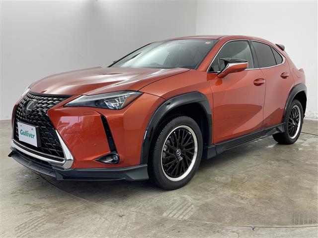 Lexus UX 4
