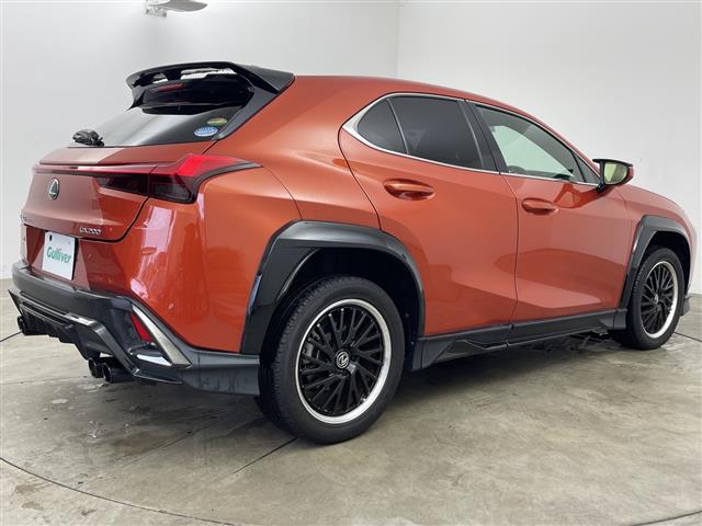 Lexus UX 5