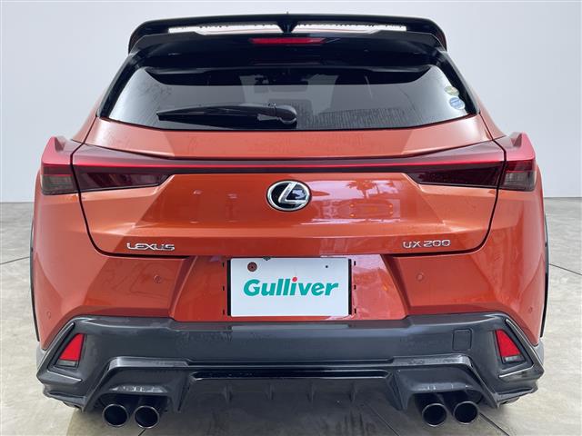 Lexus UX 7
