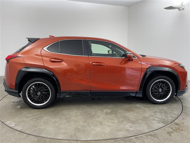 Lexus UX 9