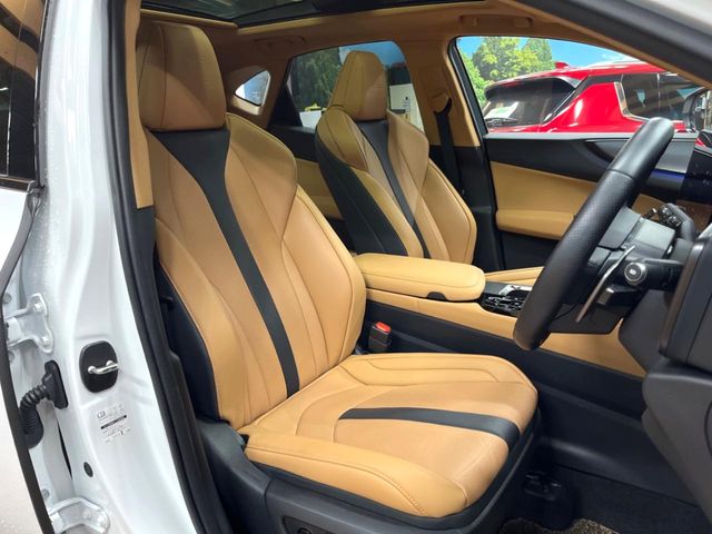 Lexus NX 8