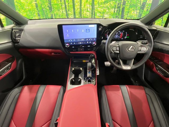 Lexus NX 2