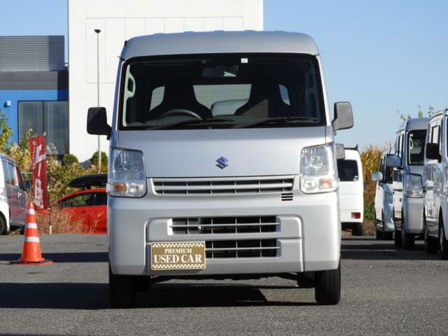 Suzuki Every 4