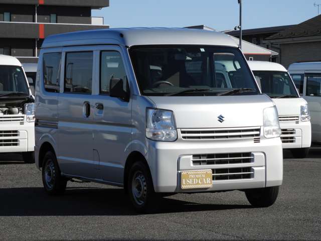 Suzuki Every 6