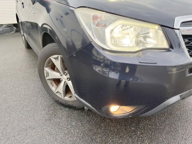 Subaru Forester 12