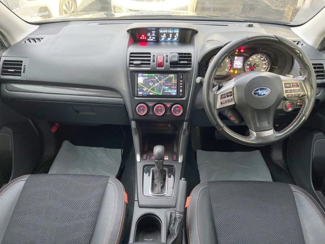 Subaru Forester 2