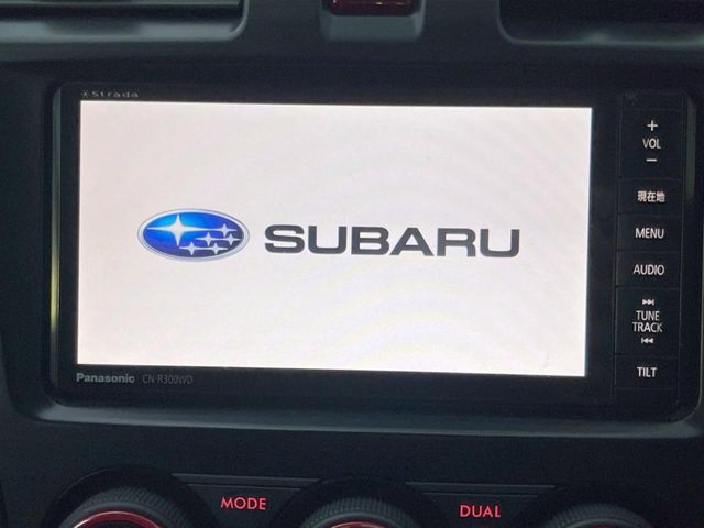 Subaru Forester 3