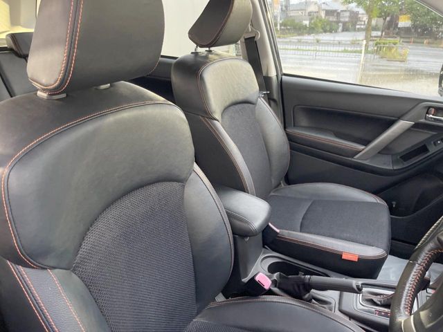Subaru Forester 8