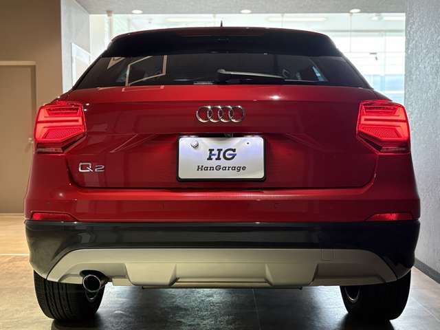 Audi Q2 4