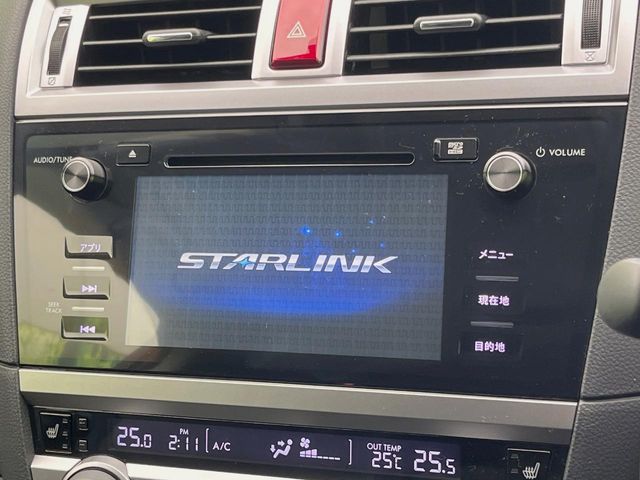 Subaru Legacy Outback 3