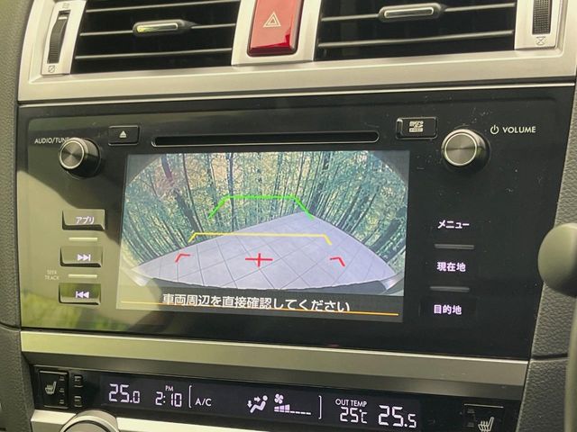 Subaru Legacy Outback 4