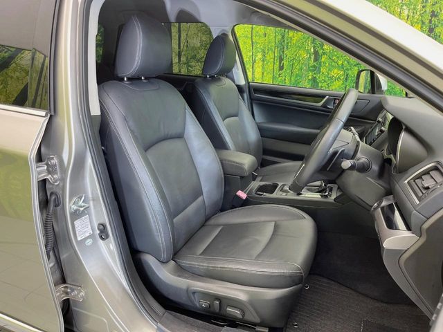 Subaru Legacy Outback 9