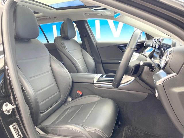 Mercedes-Benz CClass All-Terrain 9