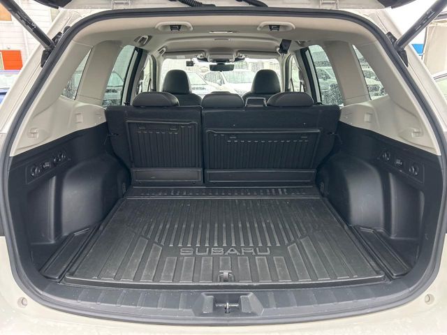 Subaru Forester 11