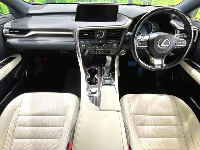 Lexus RX 2