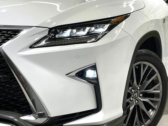 Lexus RX 10