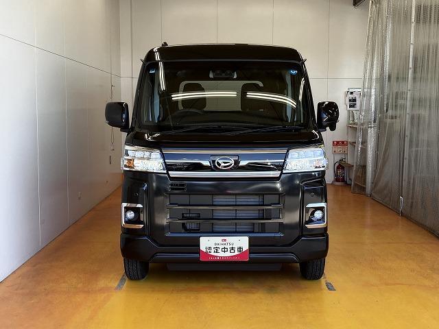 Daihatsu Atrai 4