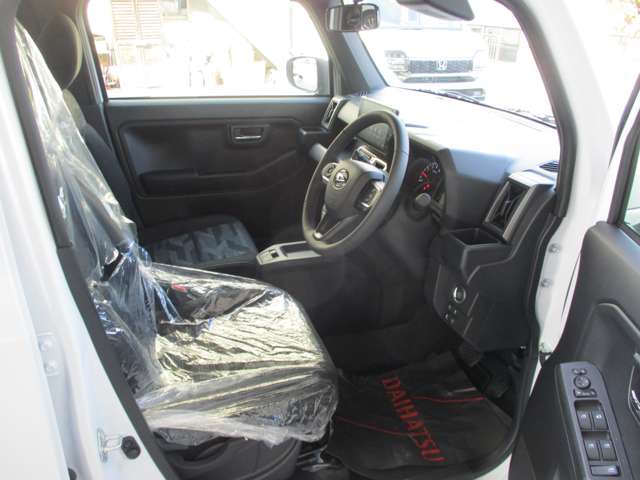Daihatsu Taft 11
