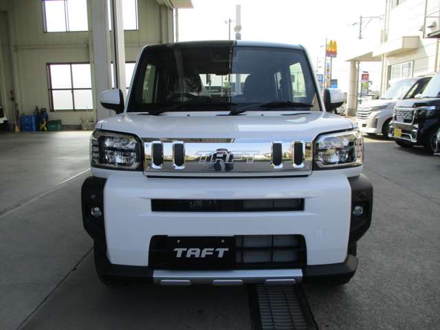 Daihatsu Taft 2