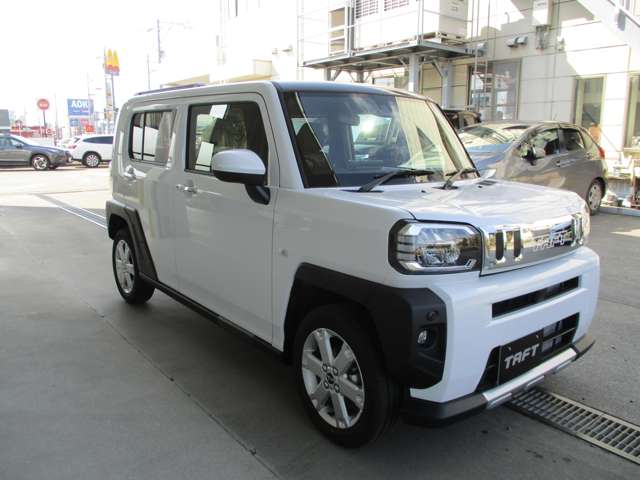 Daihatsu Taft 3