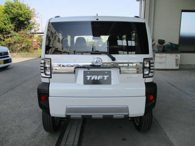 Daihatsu Taft 6