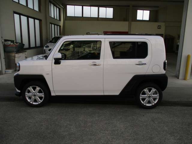 Daihatsu Taft 8