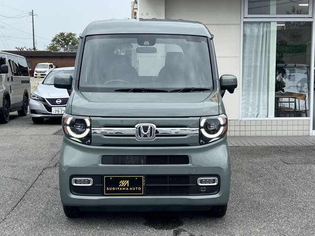Honda N-VAN 3