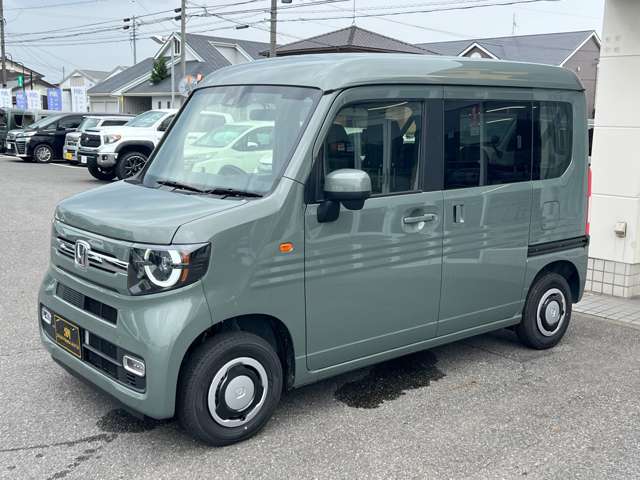 Honda N-VAN 5