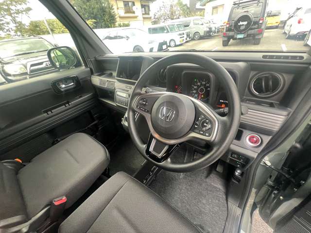 Honda N-VAN 6