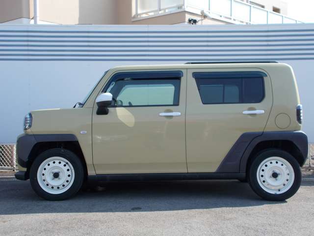 Daihatsu Taft 2