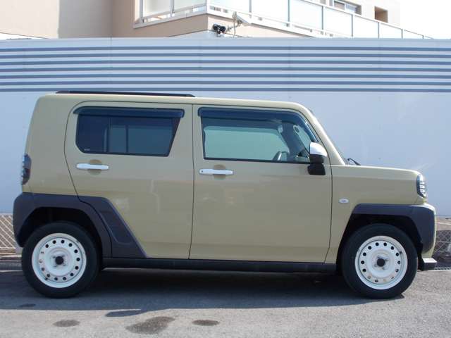 Daihatsu Taft 6