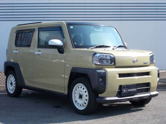 Daihatsu Taft 7
