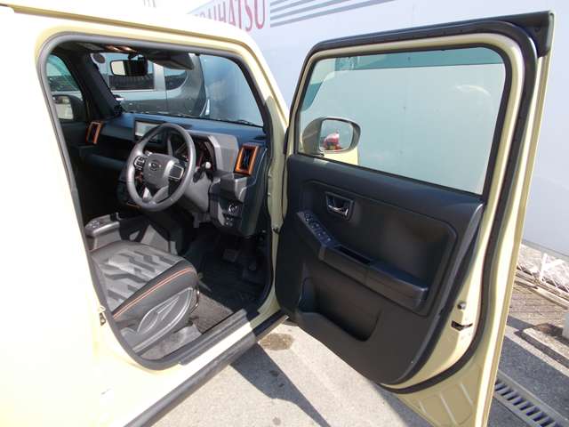 Daihatsu Taft 9